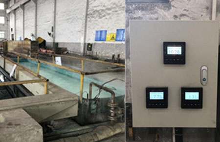 聯(lián)測(cè)pH計(jì)在電鍍廢水處理中的應(yīng)用