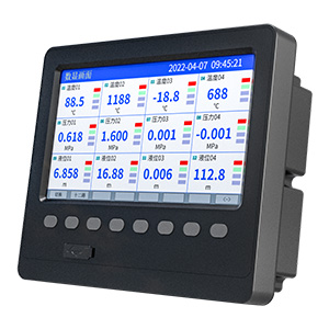 （觸摸屏）無紙記錄儀