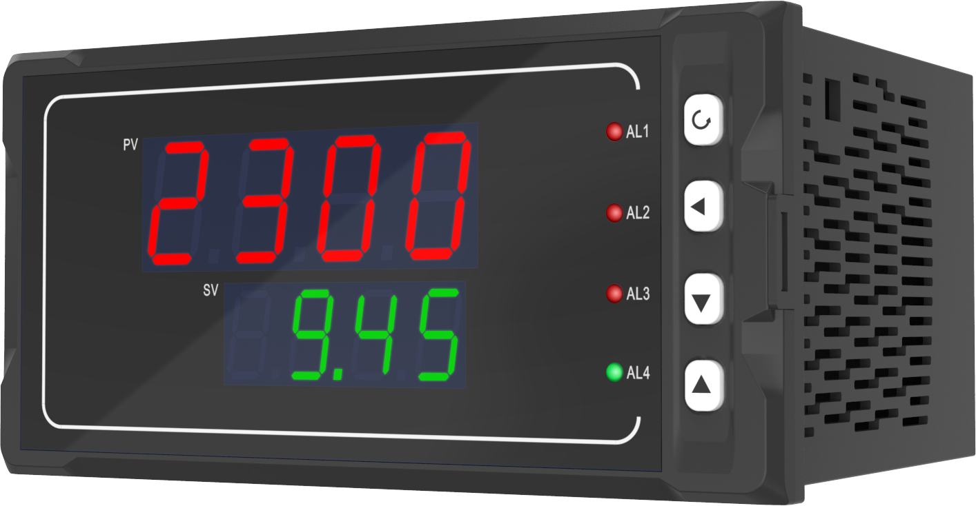 增強型單回路顯示儀
