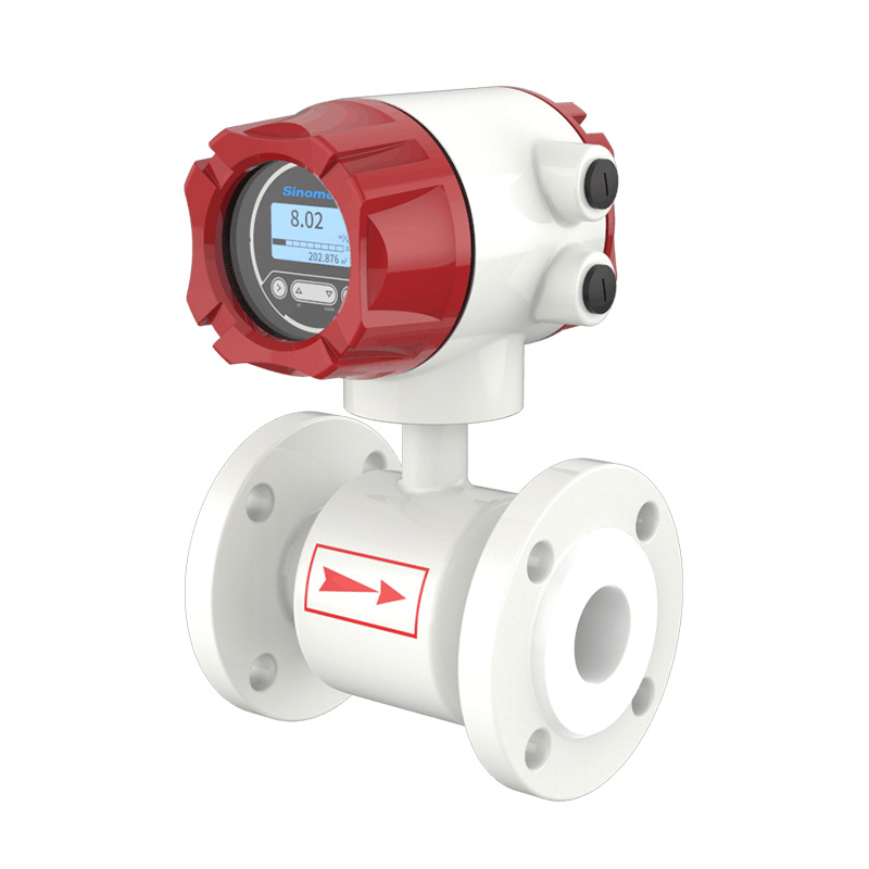 濃硫酸電磁流量計