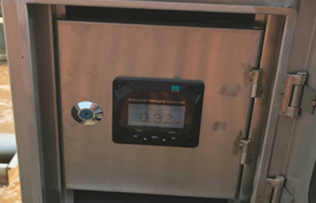 聯(lián)測do儀在SBR工藝的應(yīng)用