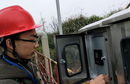 聯(lián)測pH在活性污泥工藝上的應(yīng)用