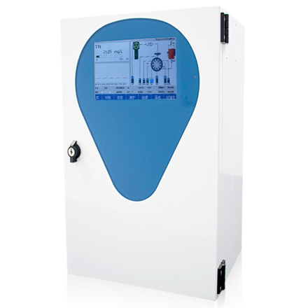 TN 型總氮水質在線分析儀