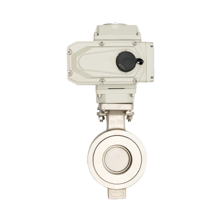 高性能蝶閥 電動(dòng)