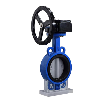 手動(dòng)襯膠蝶閥 可拆卸 免維護(hù) 高密封