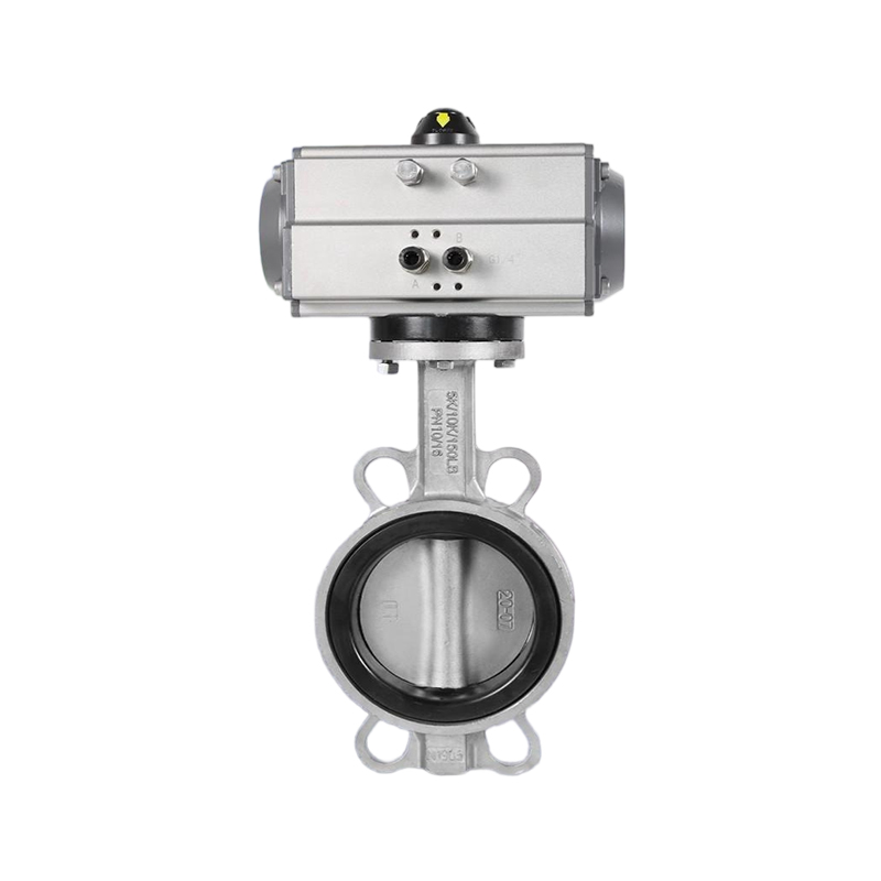 電動(dòng)襯膠蝶閥