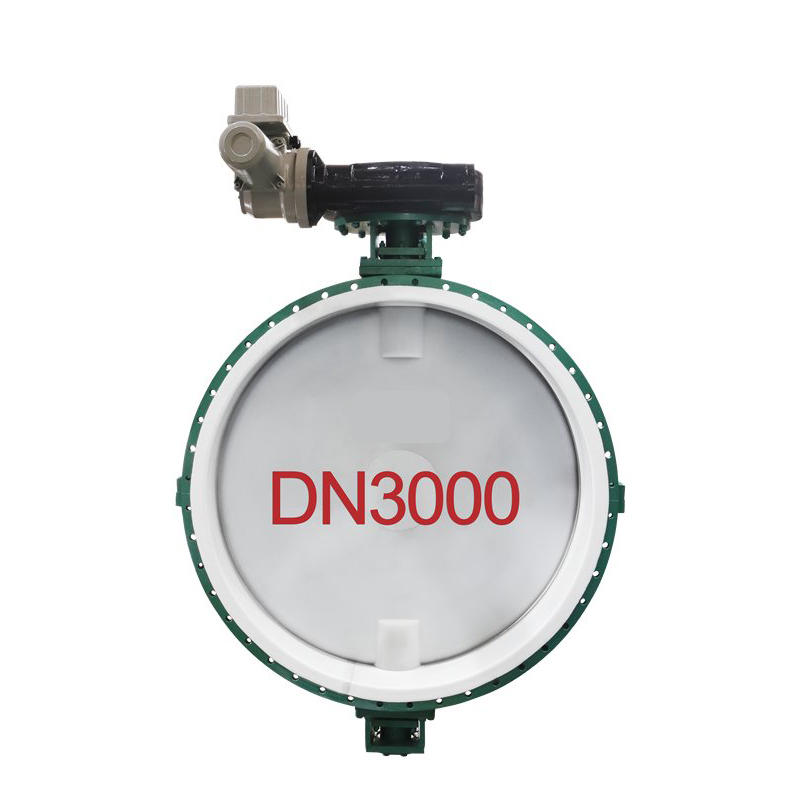 電動(dòng)襯氟蝶閥-防腐